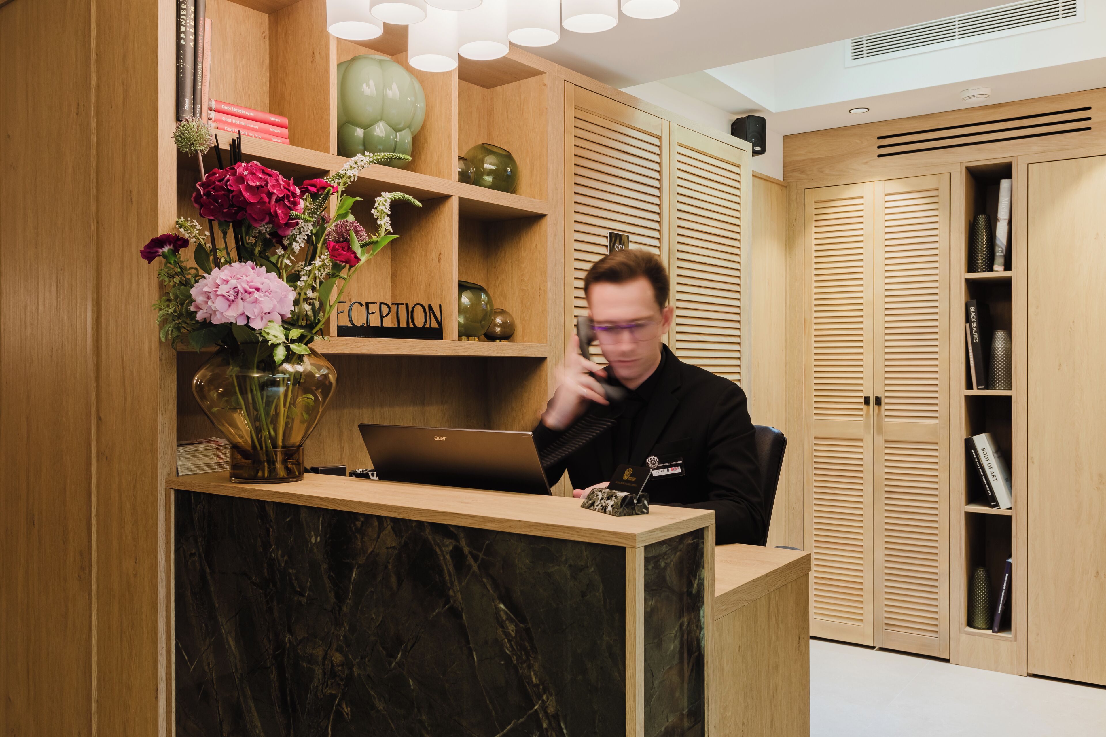 Photo - Hotel Prince Albert Opéra