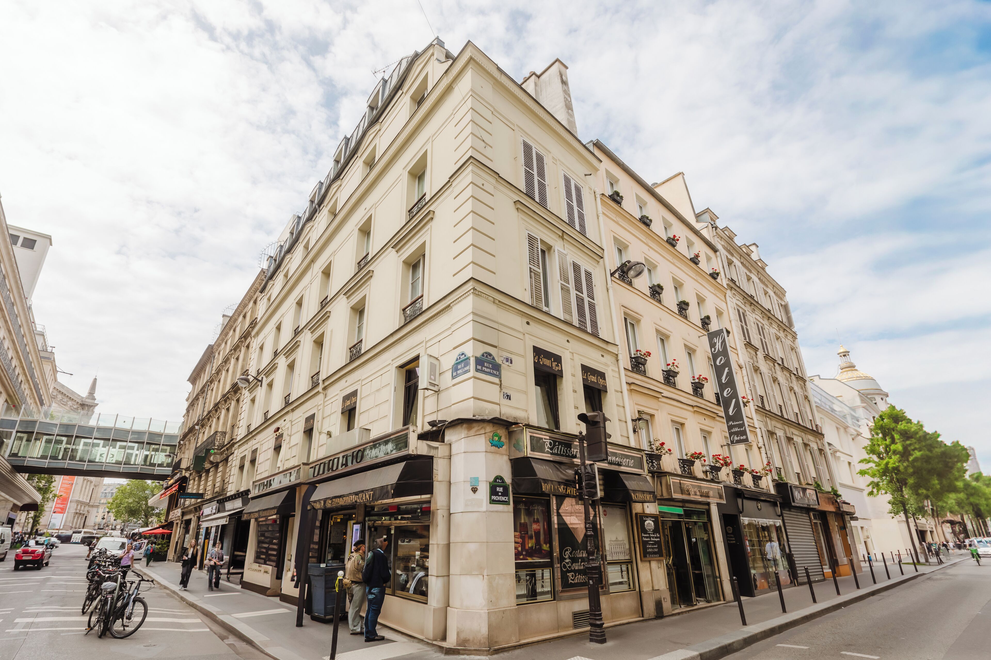 Photo - Hotel Prince Albert Opéra