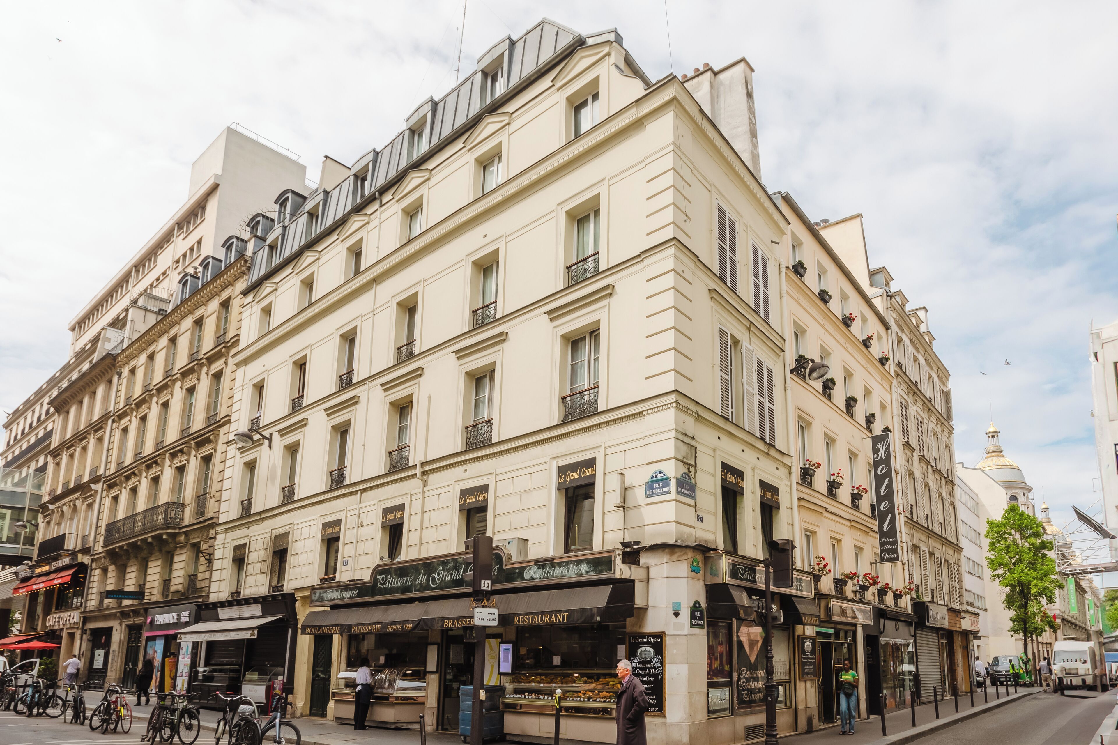 Photo - Hotel Prince Albert Opéra