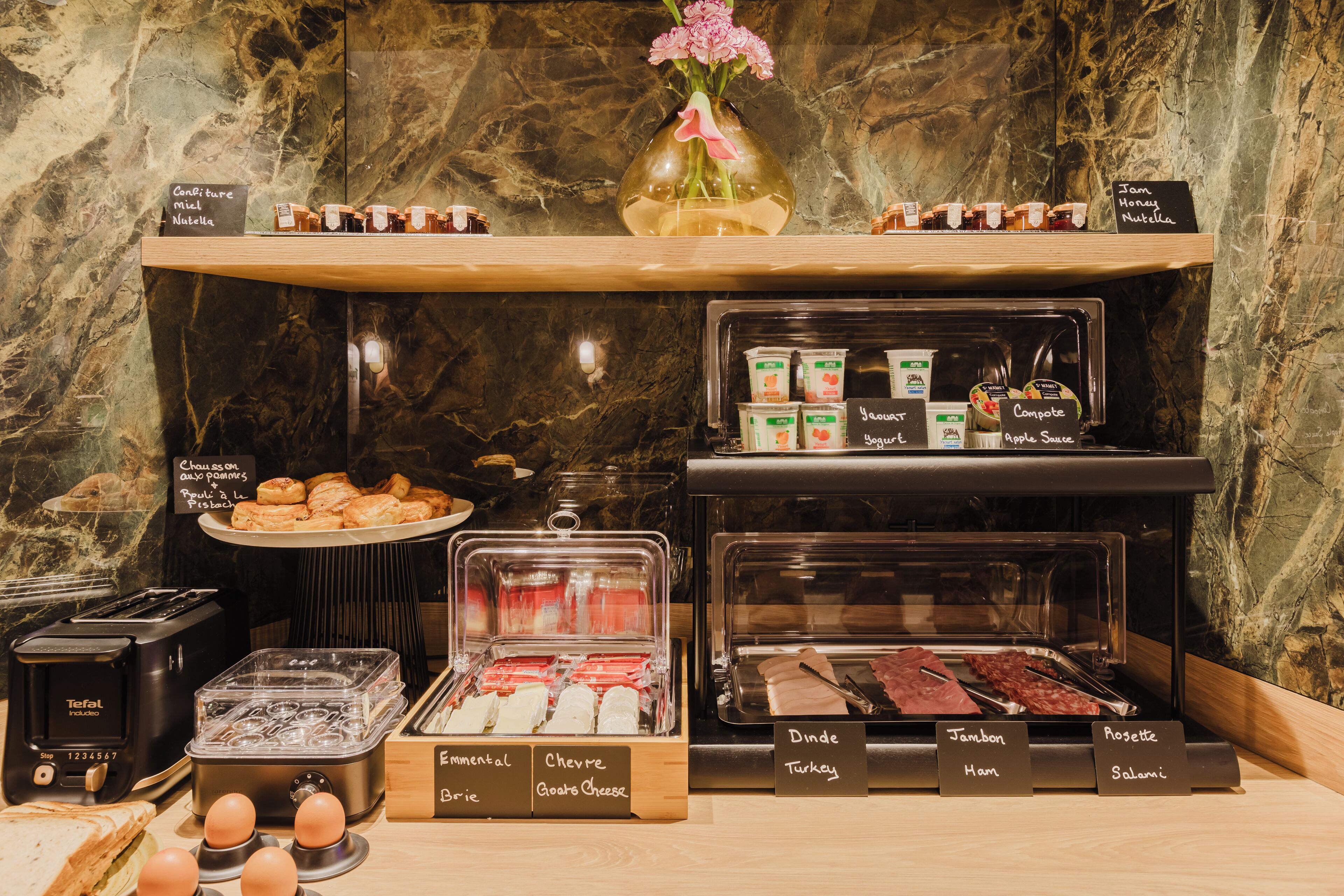 Photo - Hotel Prince Albert Opéra