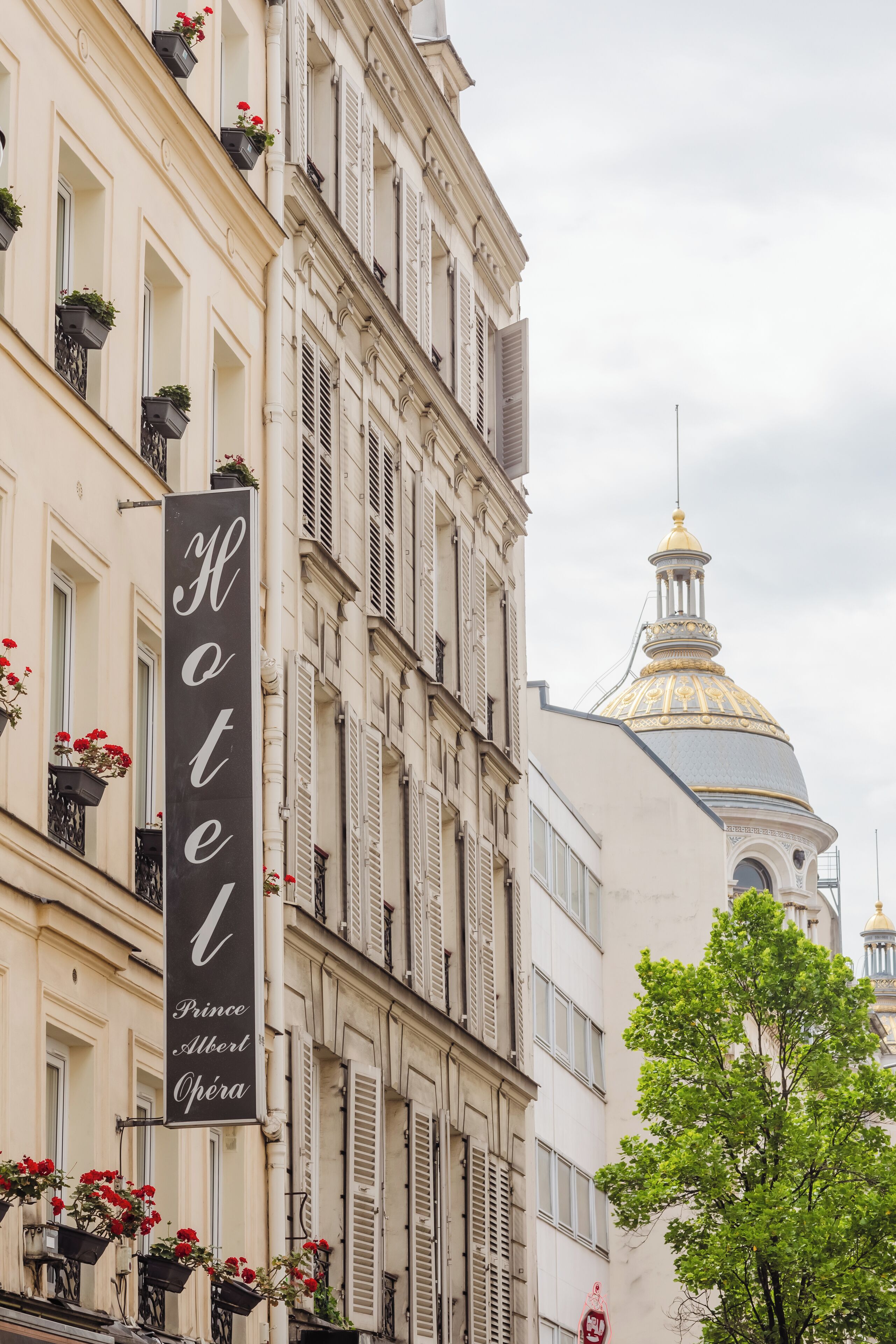 Photo - Hotel Prince Albert Opéra