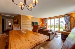 Chalet, terraza (Residence) | Cocina privada