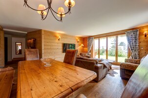 Chalet, terraza (Residence) | Cocina privada