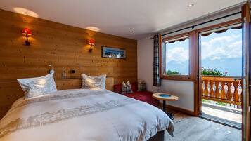 Standard Double or Twin Room, Balcony | Premium bedding, down comforters, in-room safe, desk