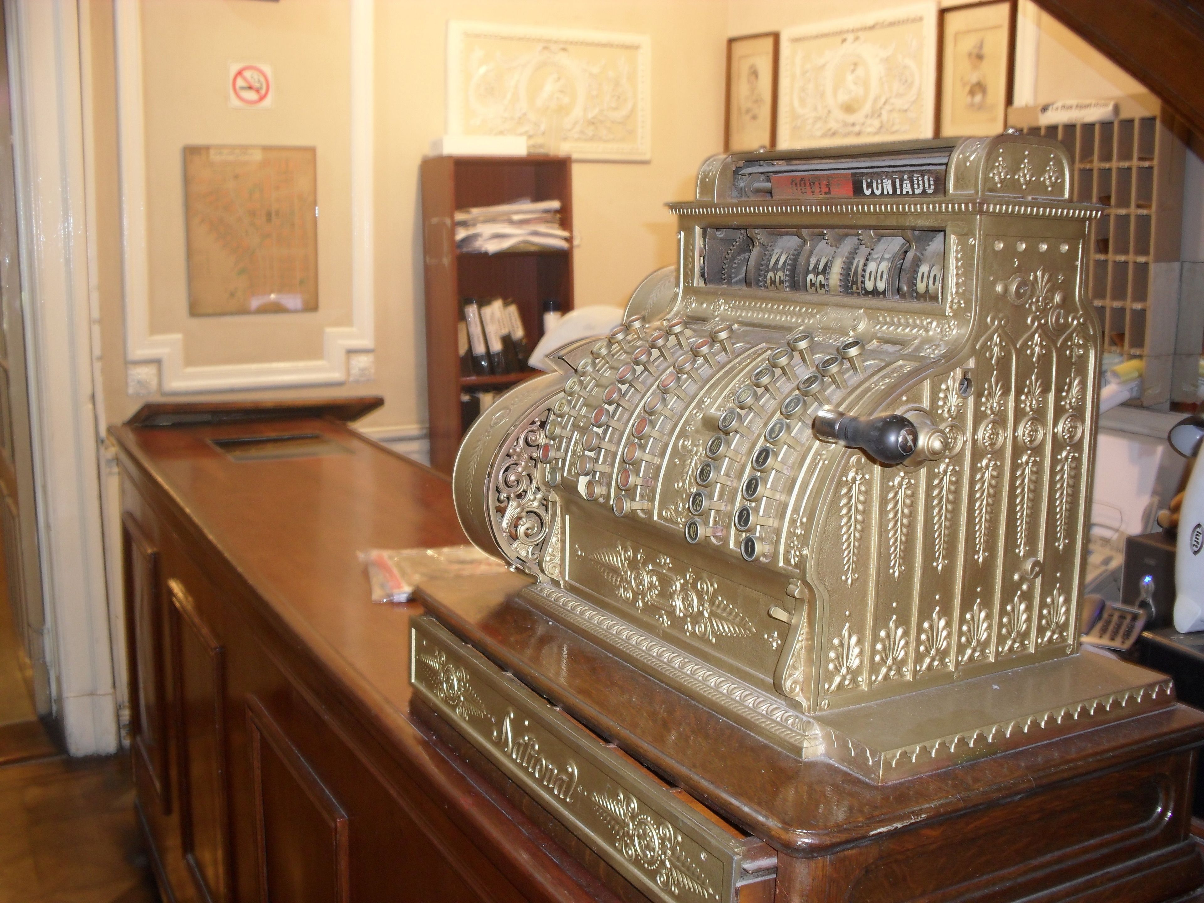 Foto - Hotel De La Rue