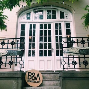 View from property - De la Rue (Buenos Aires)