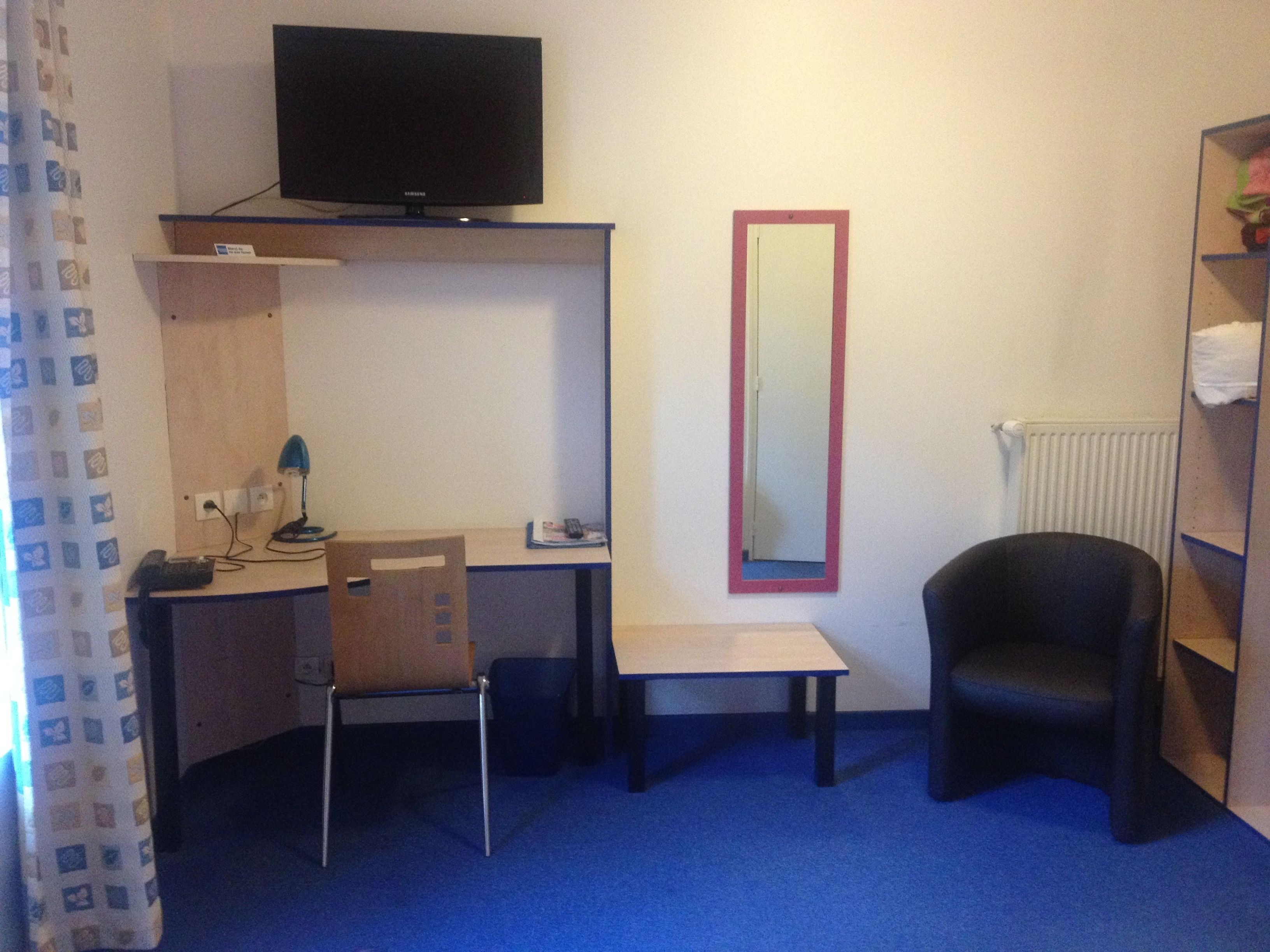 standard room, 2 single beds | room amenity