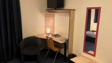 Chambre Standard, 2 lits une place