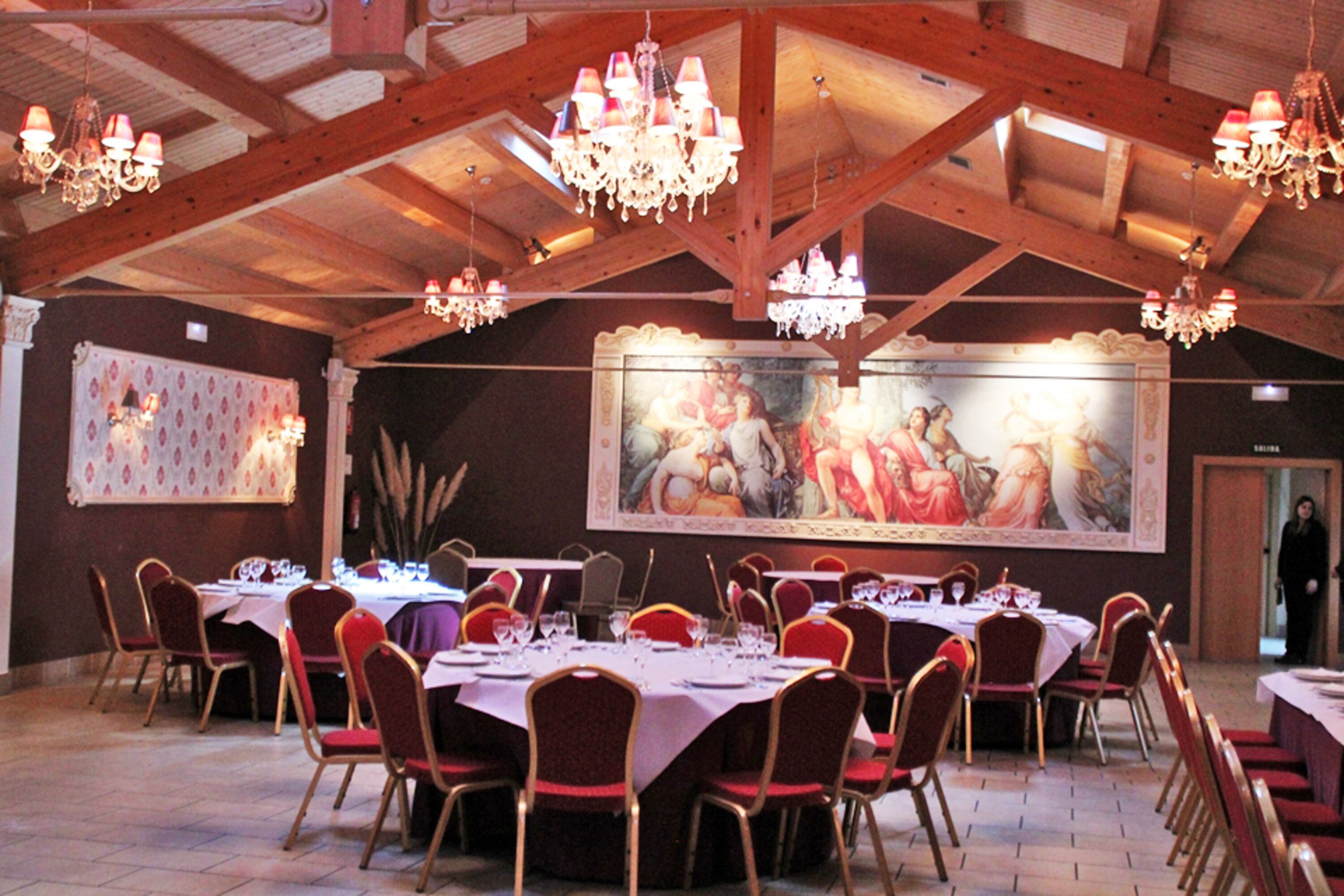 banquet hall