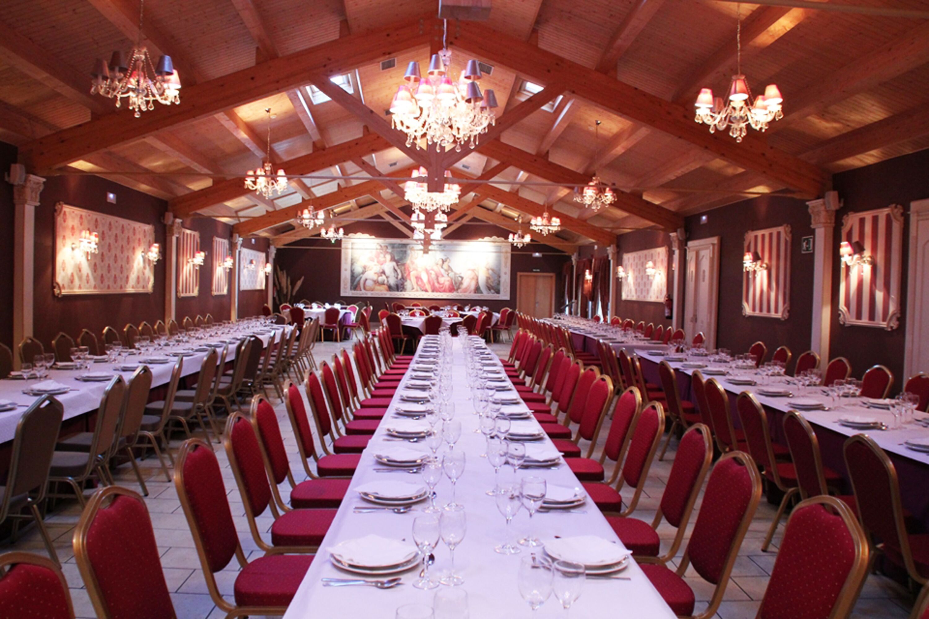 banquet hall