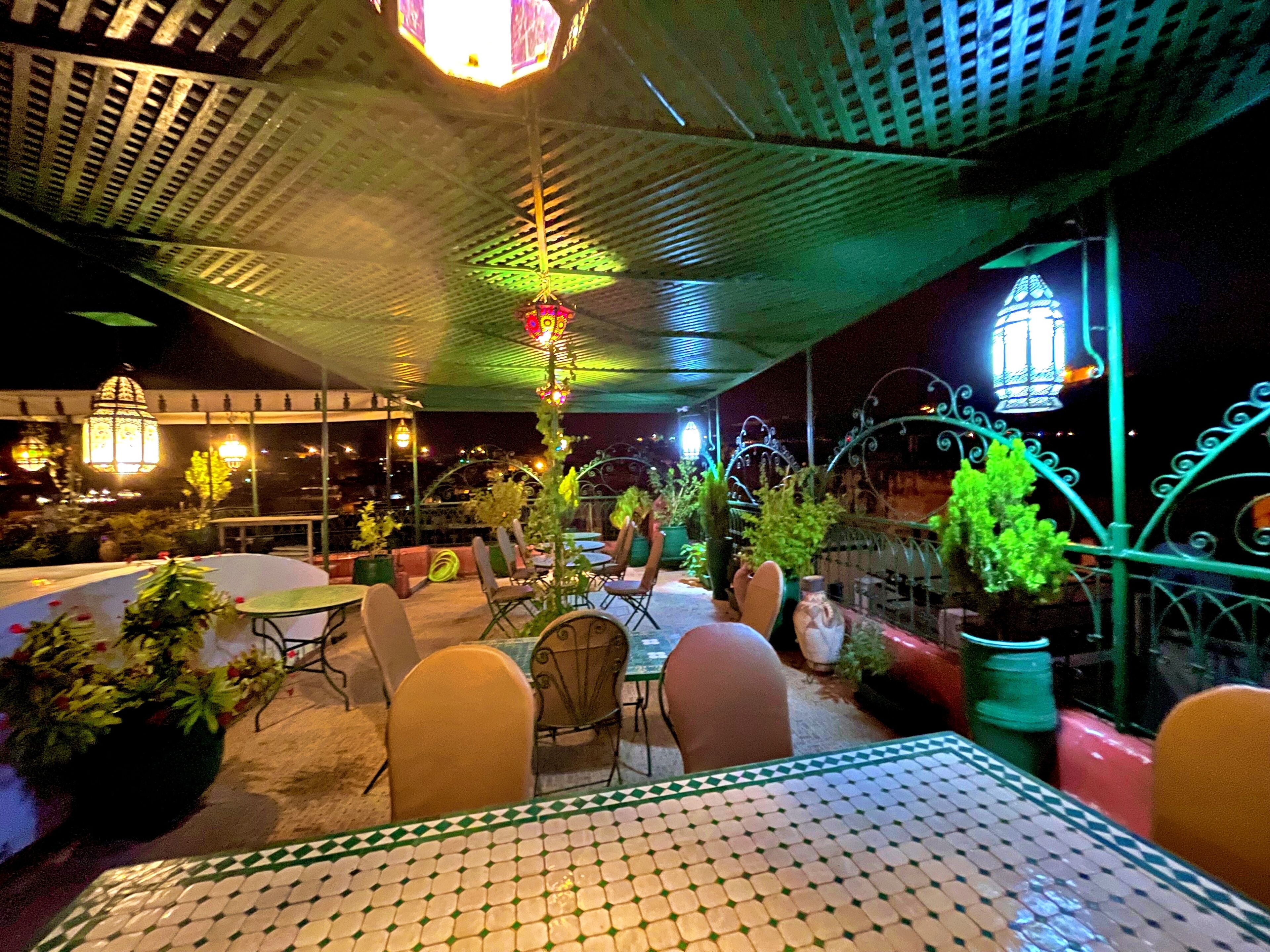 Foto - Riad Dar Guennoun - Luxury Suites in the Heart of Fes