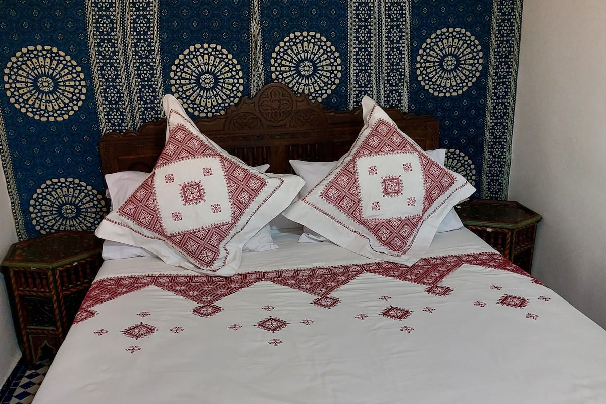 Standard-Doppelzimmer | 1 Schlafzimmer, hochwertige Bettwaren, Daunenbettdecken