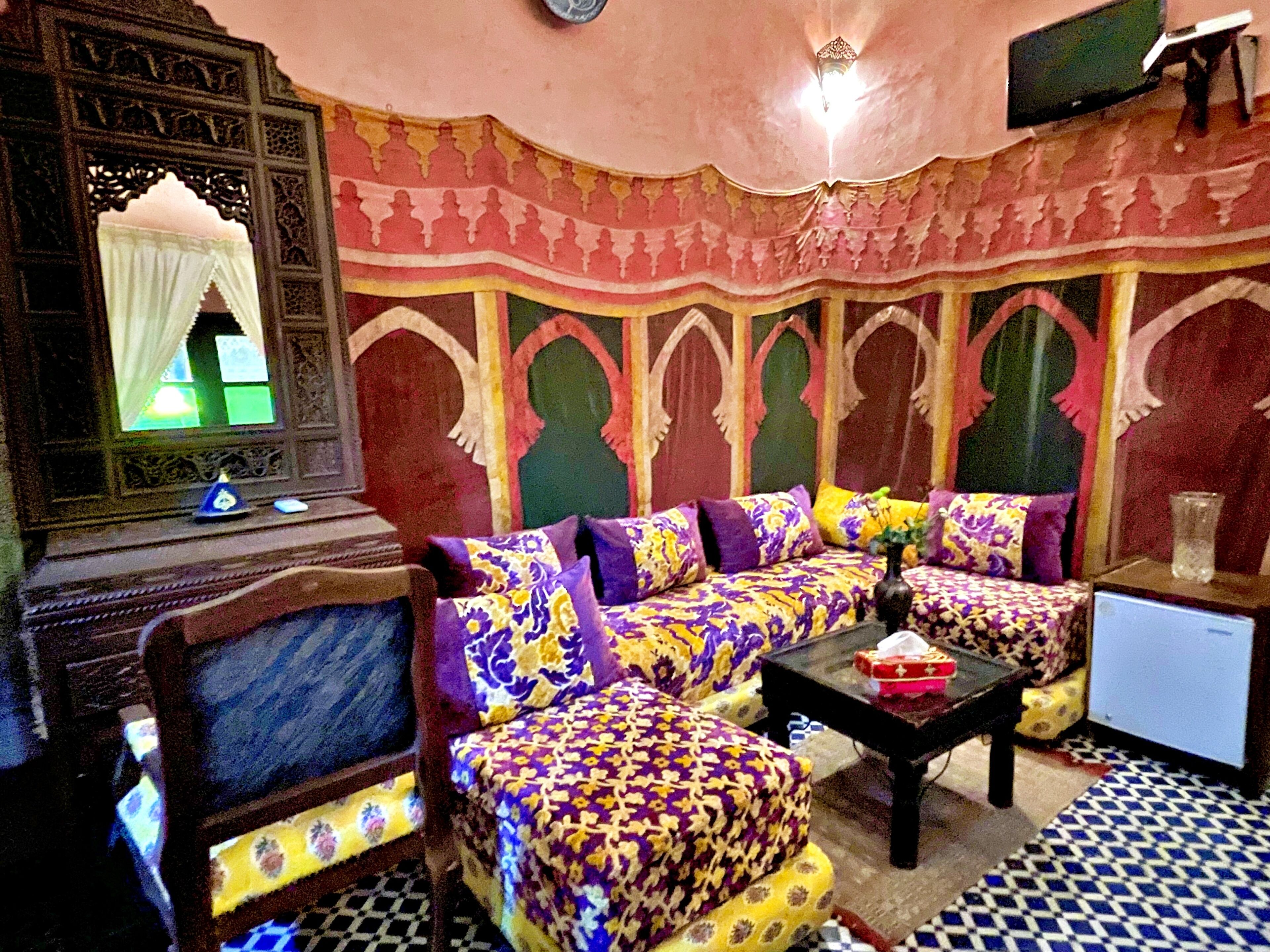 Foto - Riad Dar Guennoun - Luxury Suites in the Heart of Fes