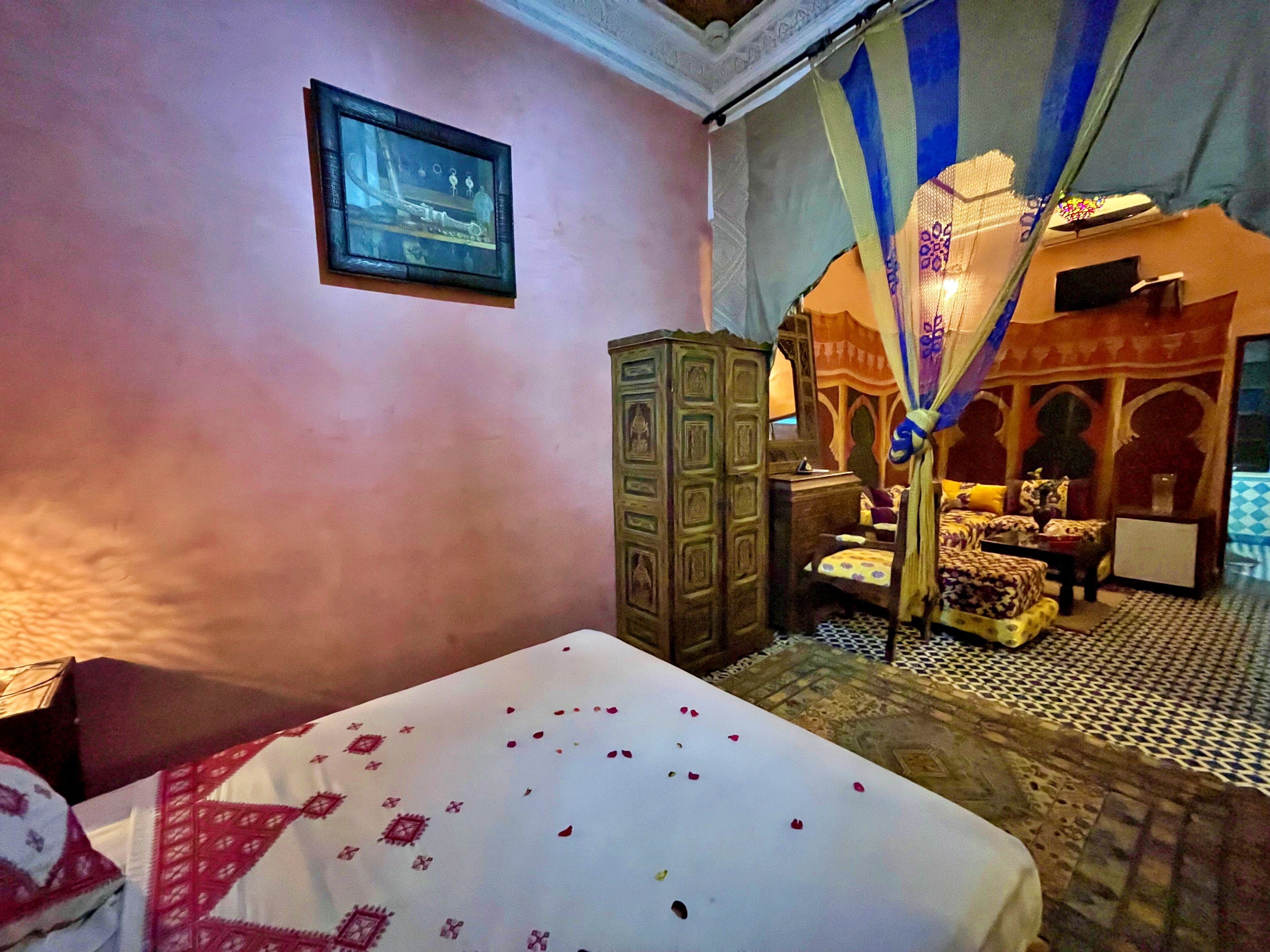 Foto - Riad Dar Guennoun - Luxury Suites in the Heart of Fes