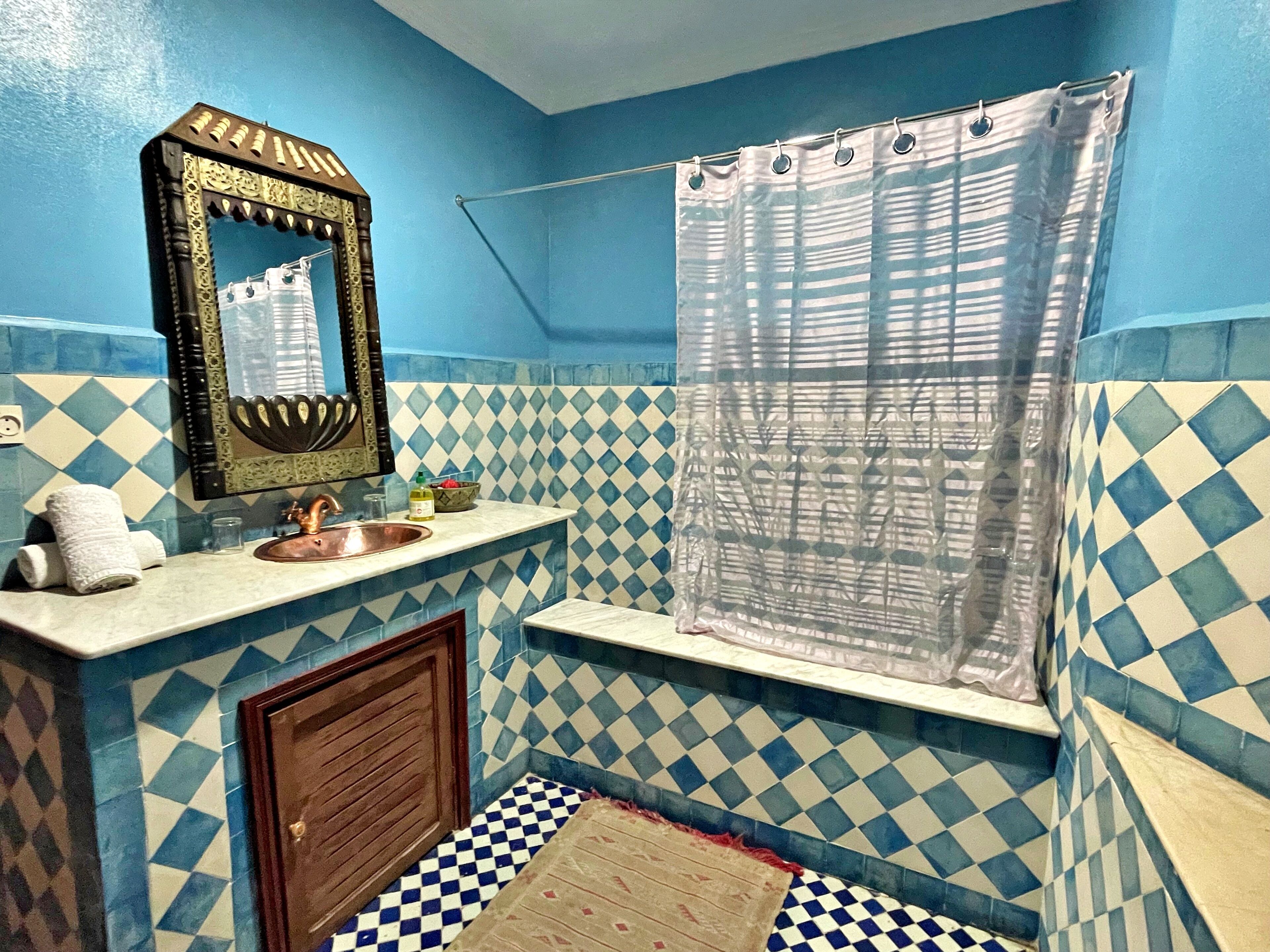 Foto - Riad Dar Guennoun - Luxury Suites in the Heart of Fes