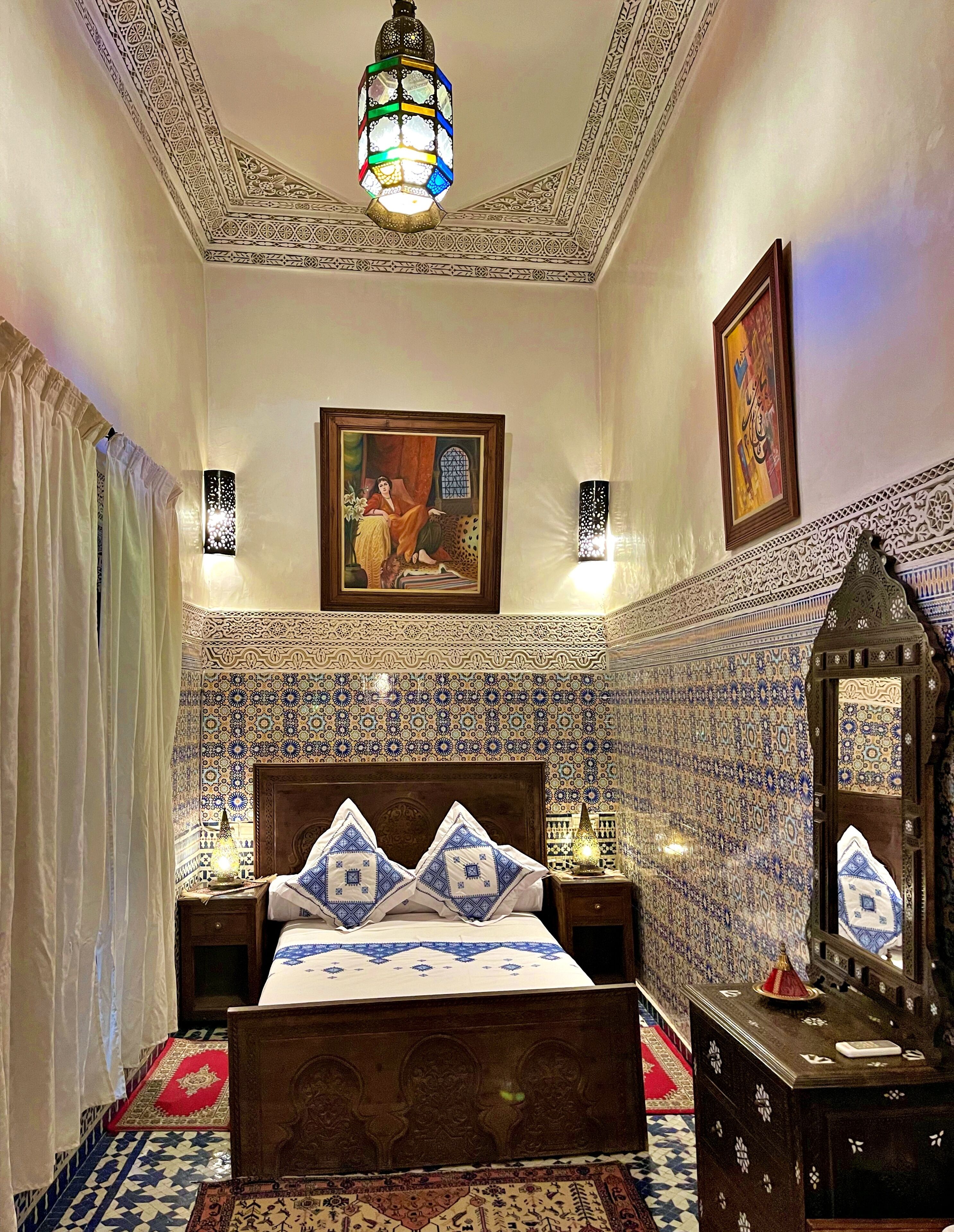 Foto - Riad Dar Guennoun - Luxury Suites in the Heart of Fes