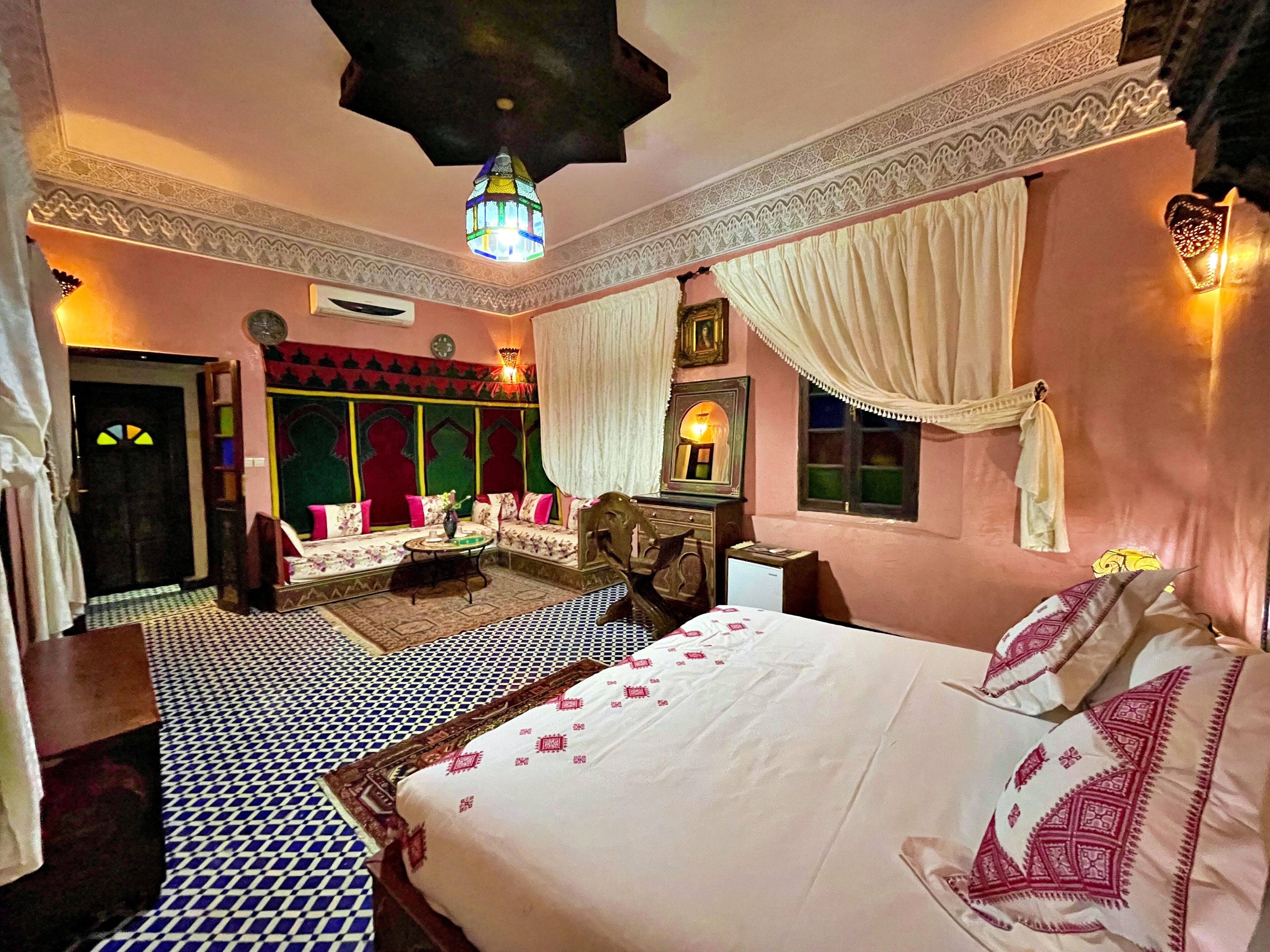 Foto - Riad Dar Guennoun - Luxury Suites in the Heart of Fes