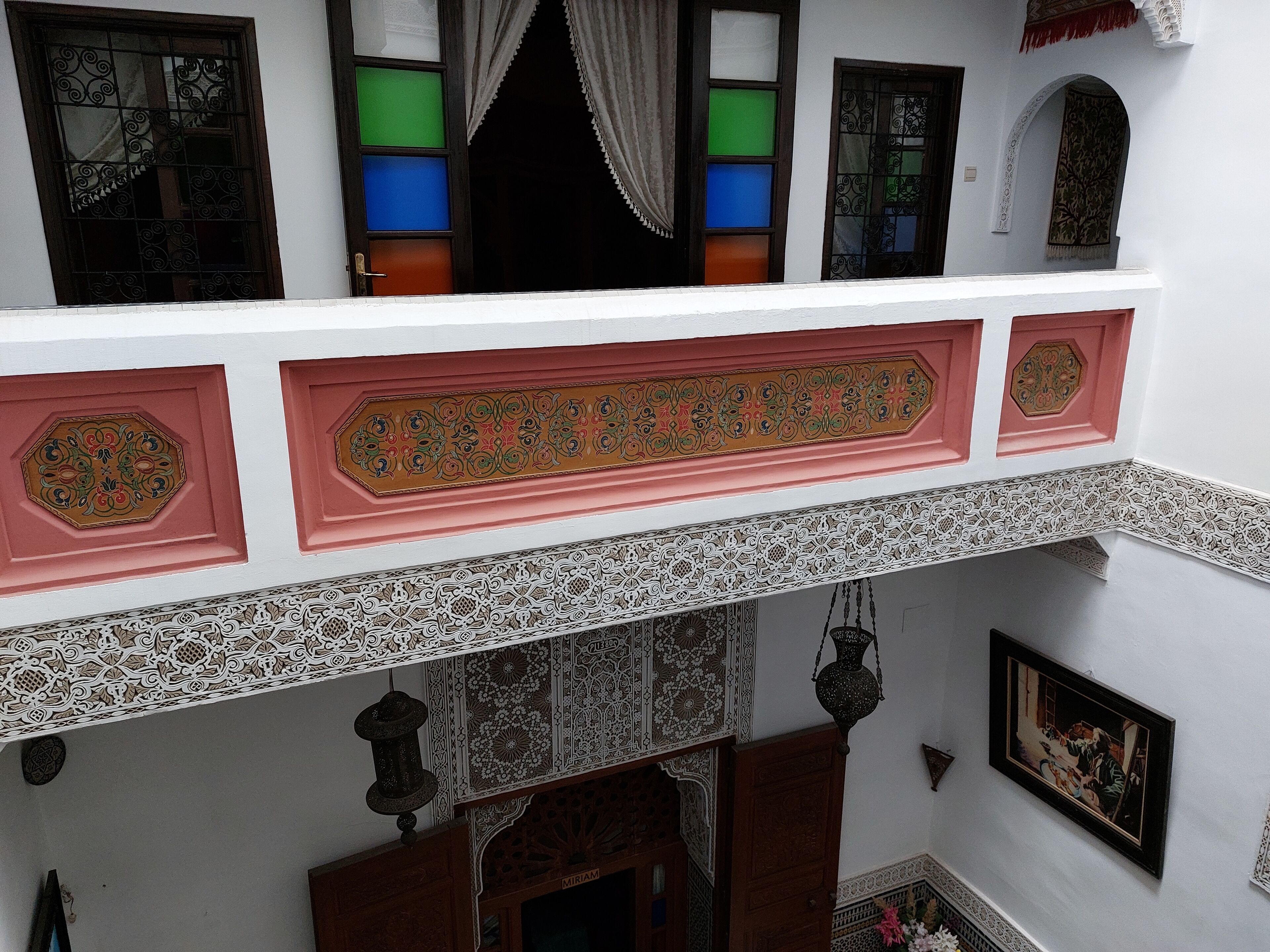 Foto - Riad Dar Guennoun - Luxury Suites in the Heart of Fes