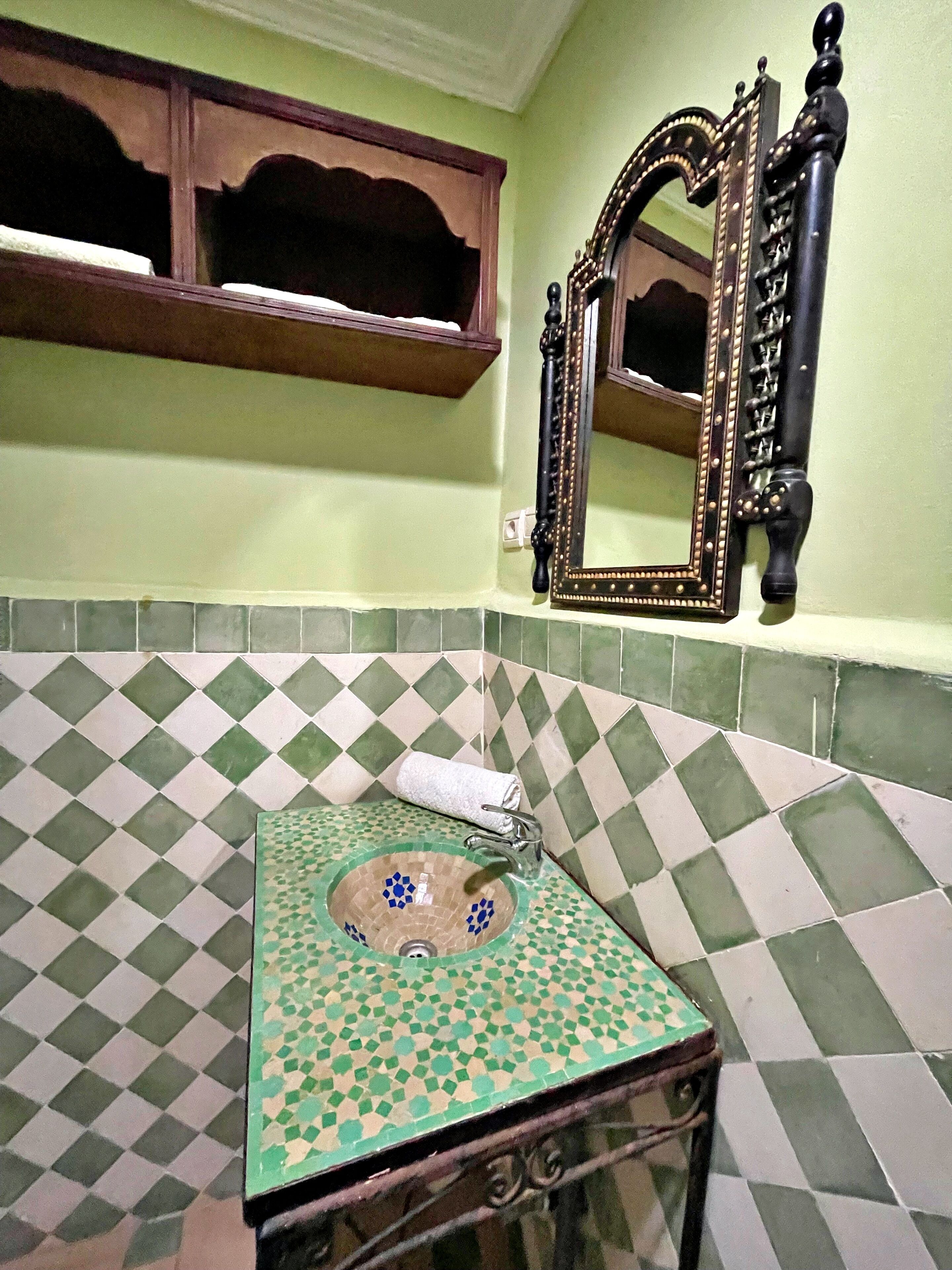 Foto - Riad Dar Guennoun - Luxury Suites in the Heart of Fes