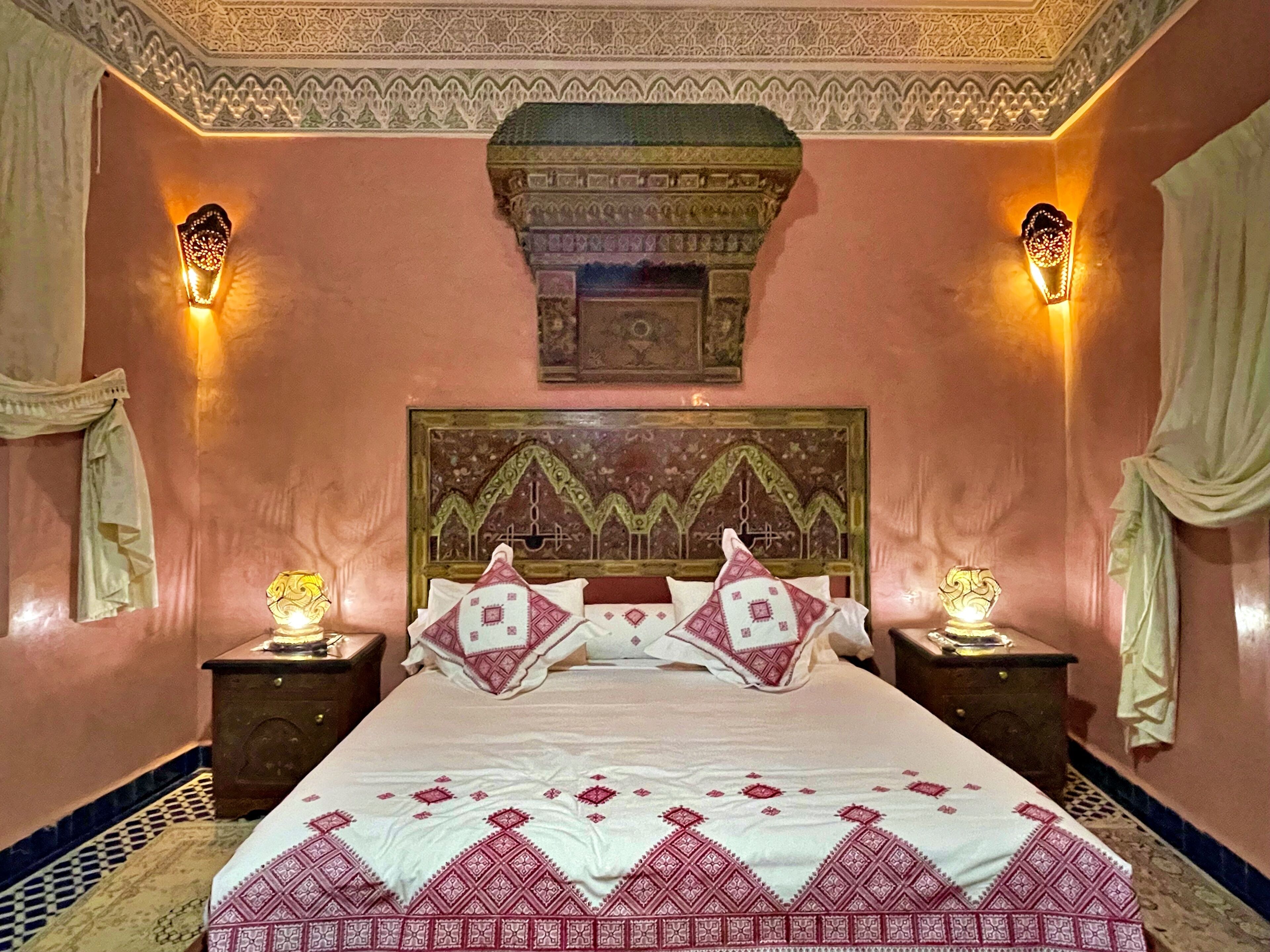 Foto - Riad Dar Guennoun - Luxury Suites in the Heart of Fes