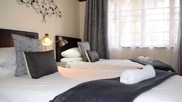 In-room safe, free WiFi, bed sheets