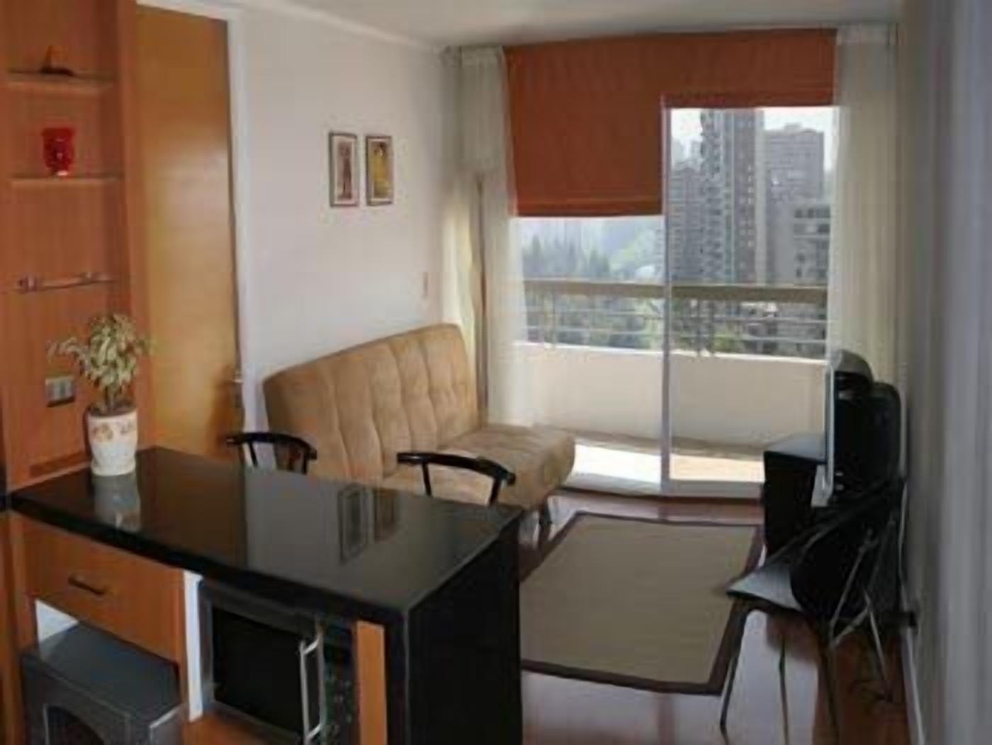 Single Room | Living area | LCD TV