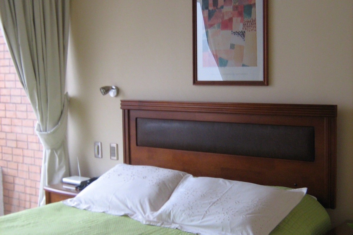 Appartement Standard (Double) | 1 chambre, surmatelas, coffres-forts dans les chambres