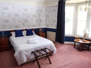 Habitación doble estándar, baño en la habitación