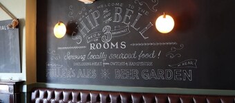 The Ship and Bell