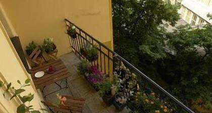 Apartments Dusní