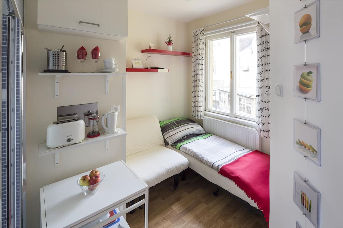 Chambre Simple | Équipements de la chambre