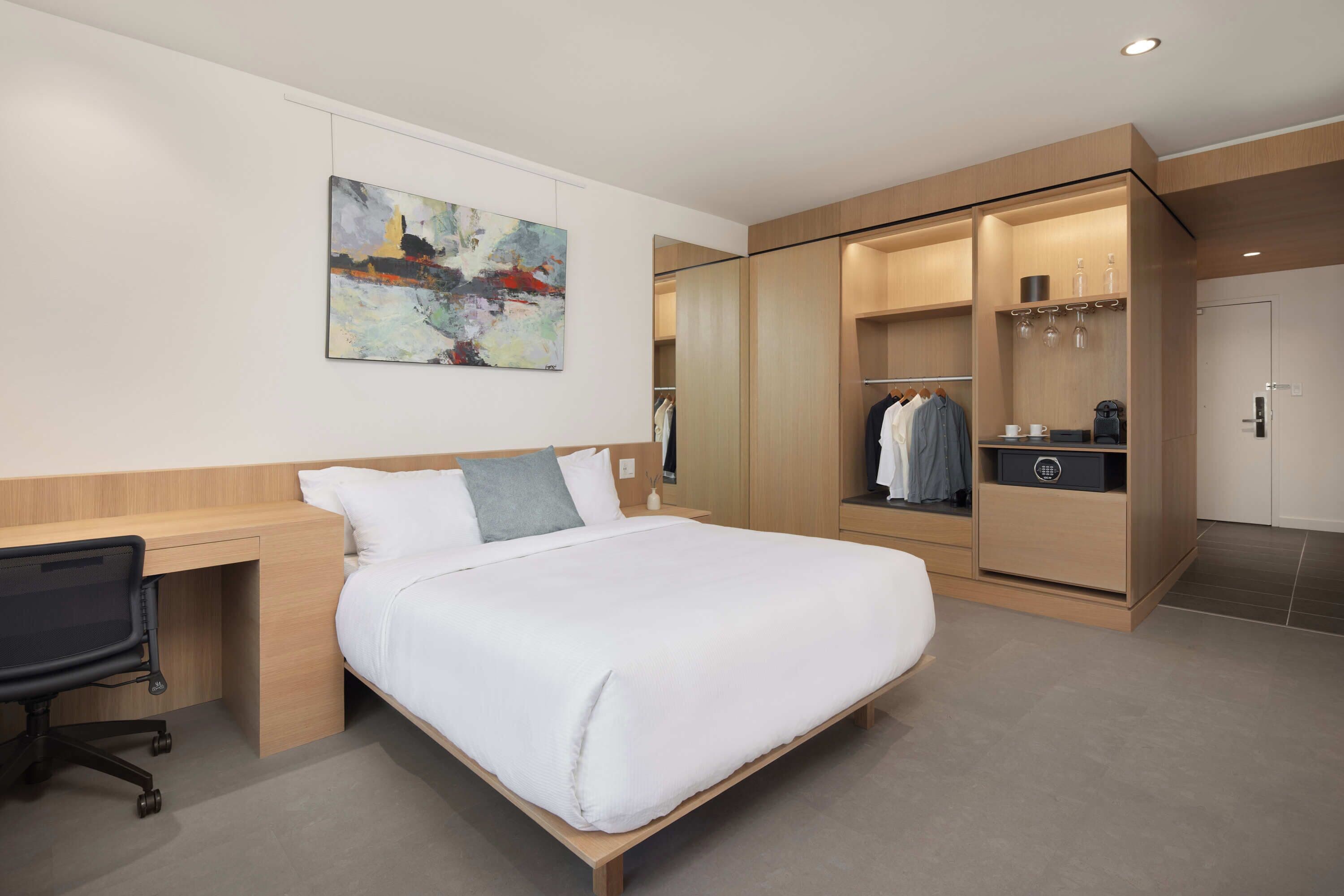 universelle | 1 bedroom, premium bedding, down duvets, pillow-top beds