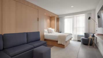 Classique | 1 多间卧室、高档床上用品、羽绒被、加厚床垫