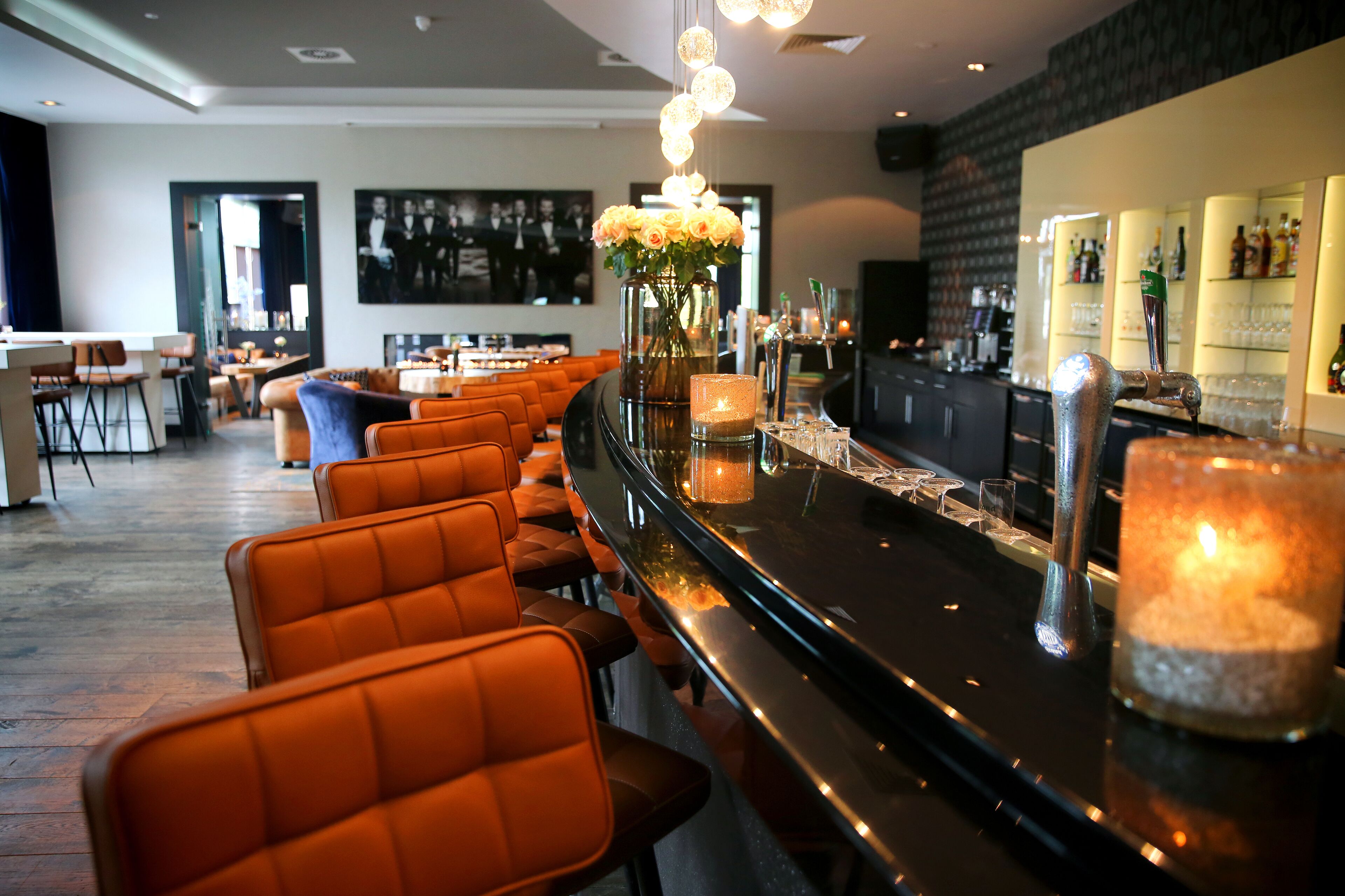 Bar (på overnattingsstedet)