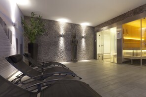 Spa - Van Der Valk Hotel Almere (Almere)