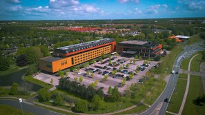 Gratis parkeerplaatsen