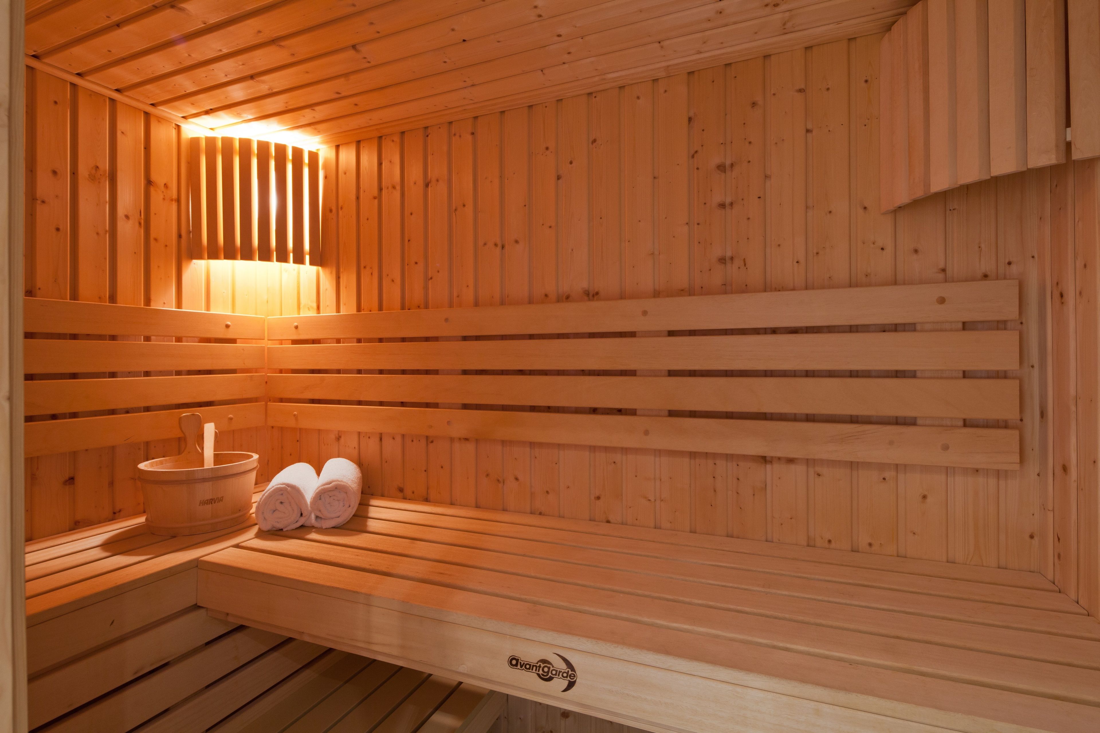 sauna