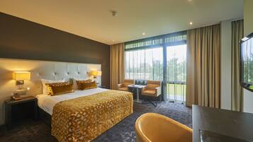 Vista desde la habitación