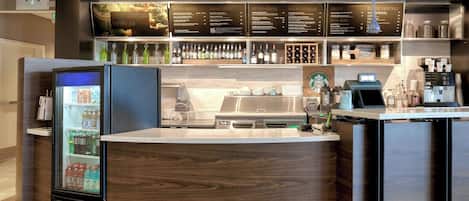 Breakfast and dinner served