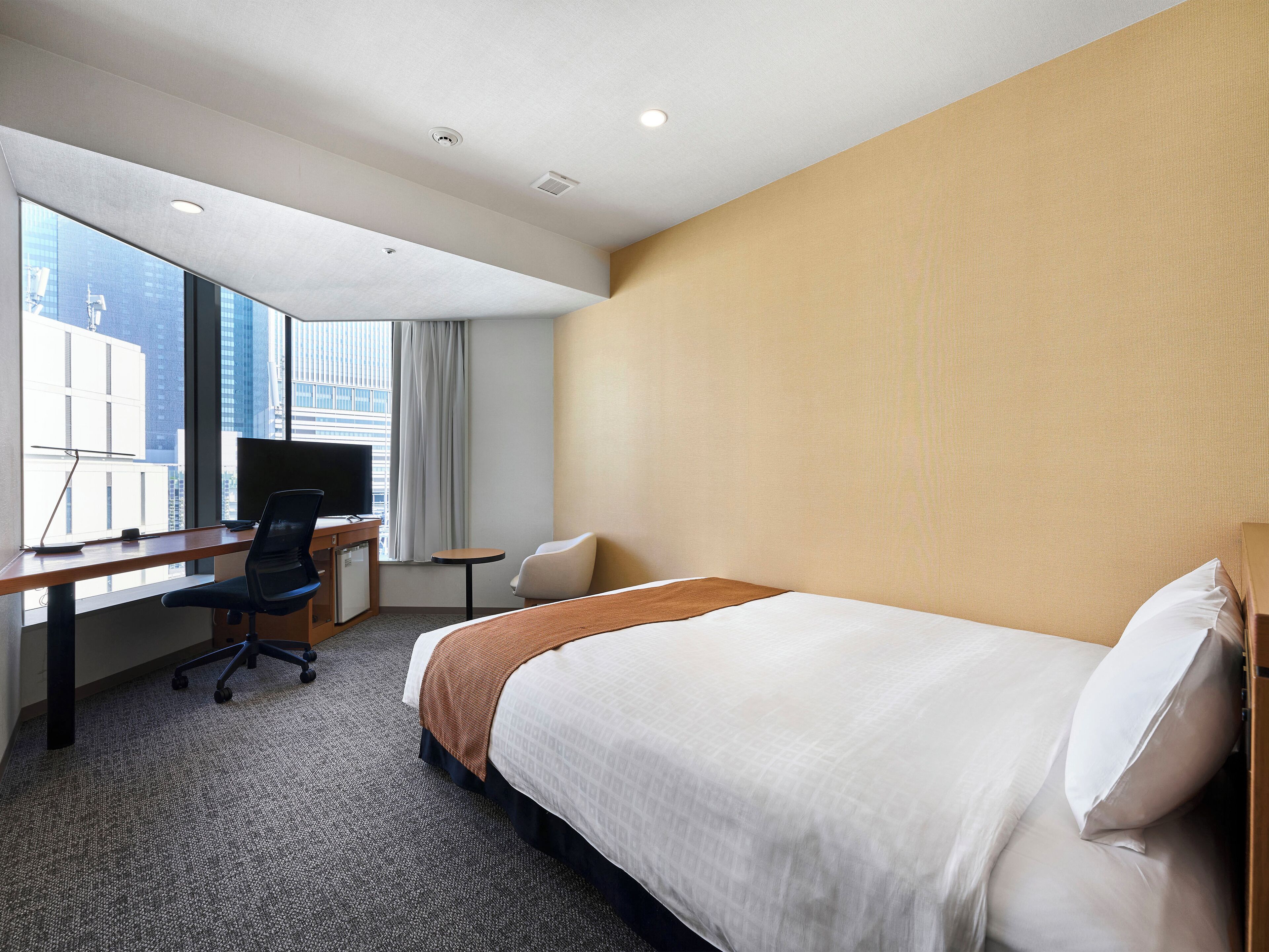 Ropa de cama de alta calidad, cubrecamas y escritorio 