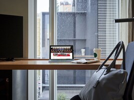 Ropa de cama de alta calidad, cubrecamas y escritorio 