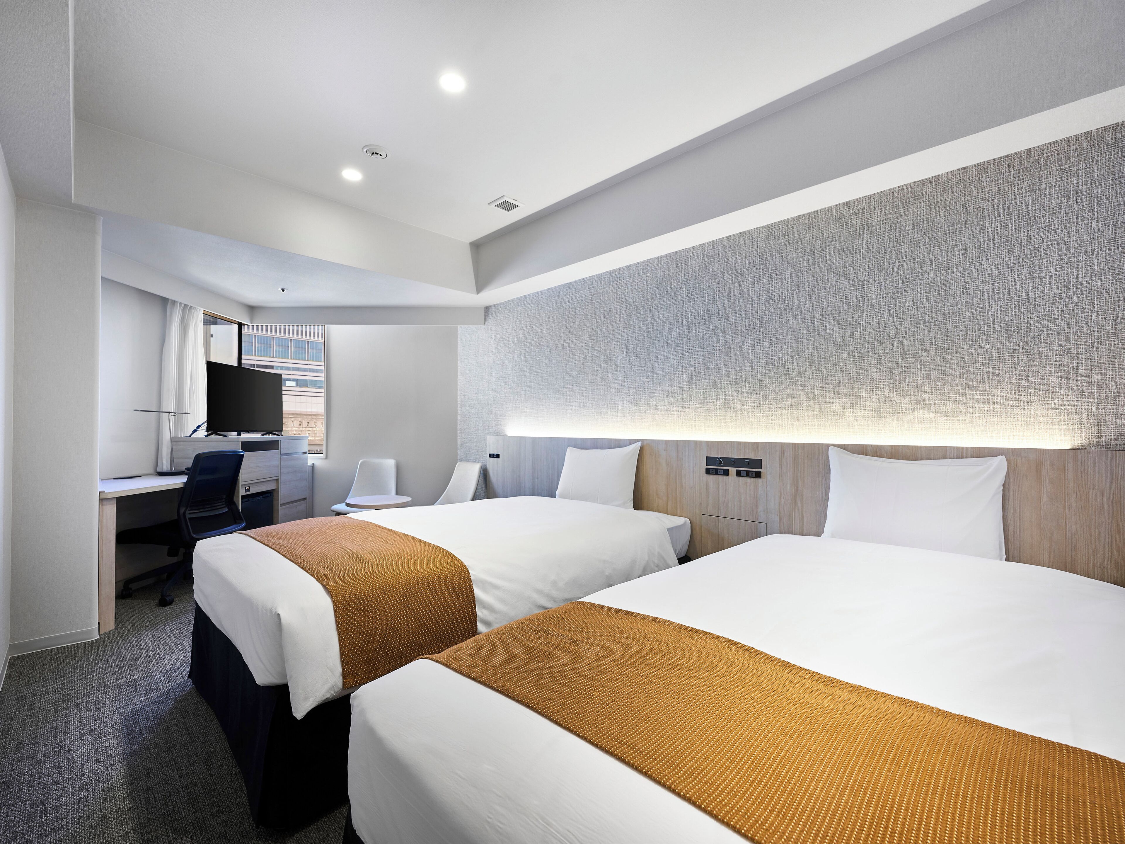 Ropa de cama de alta calidad, cubrecamas y escritorio 