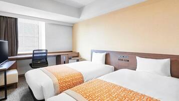 Ropa de cama de alta calidad, cubrecamas y escritorio