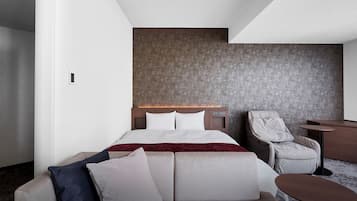 Ropa de cama de alta calidad, cubrecamas y escritorio