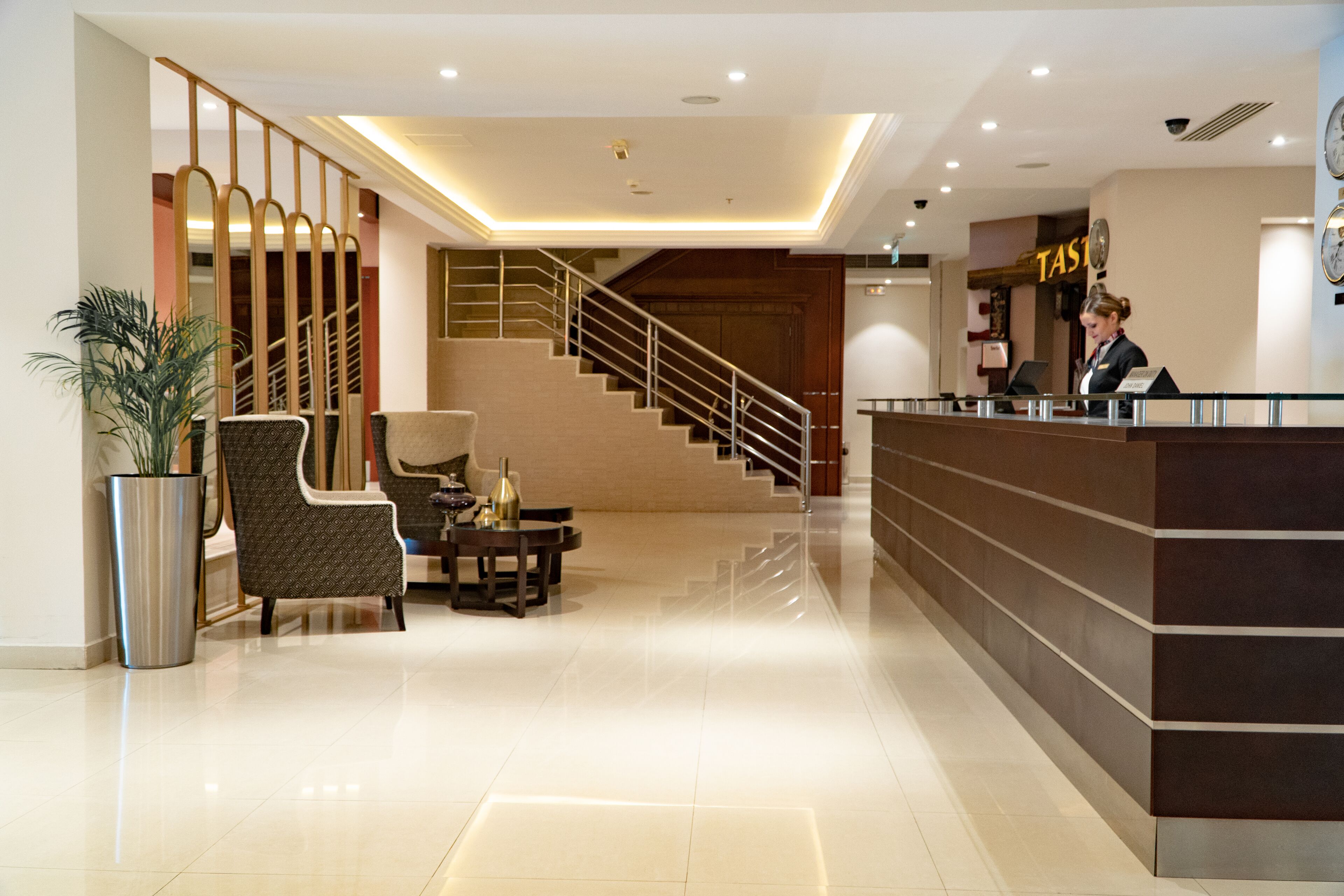 Foto - Al Ain Palace Hotel Abu Dhabi