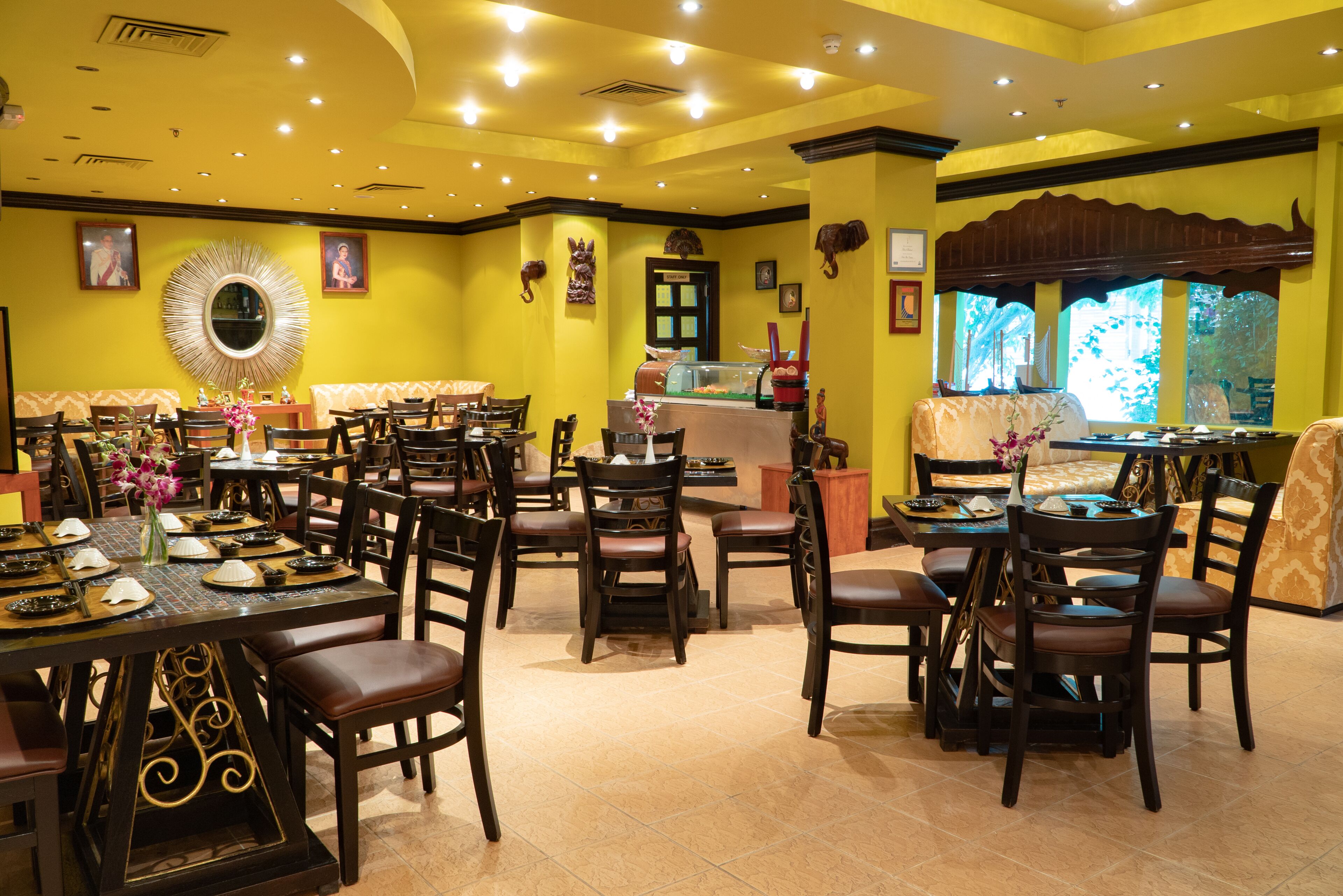 Foto - Al Ain Palace Hotel Abu Dhabi