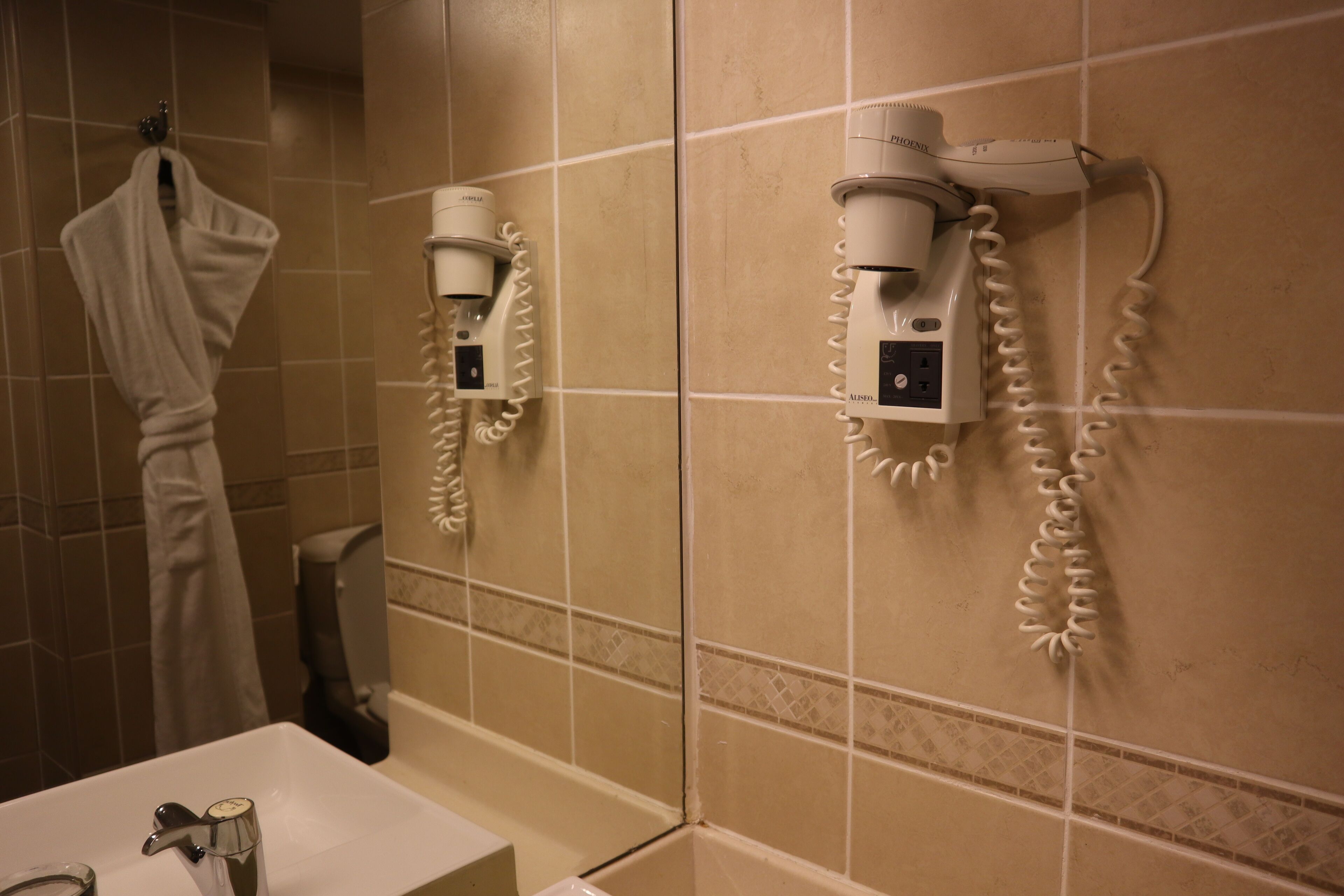 Foto - Al Ain Palace Hotel Abu Dhabi