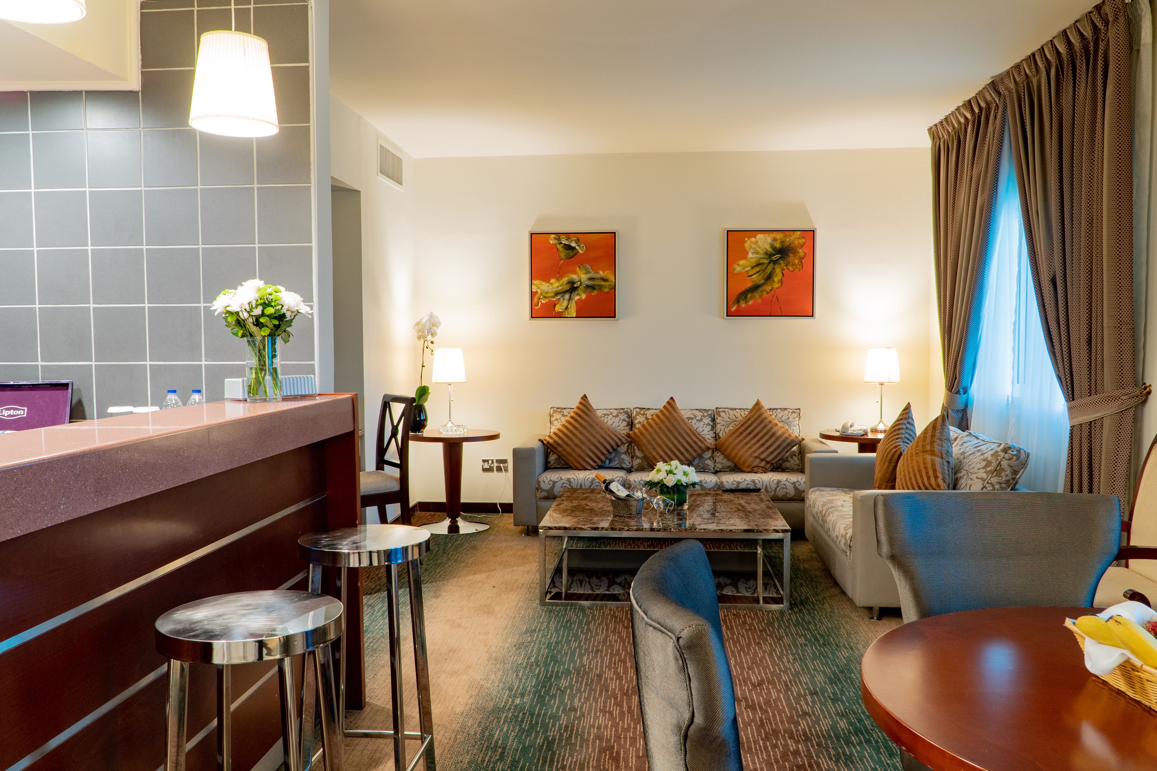 Foto - Al Ain Palace Hotel Abu Dhabi