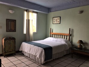 Einzelzimmer, 1 Doppelbett