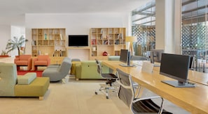 Business centre